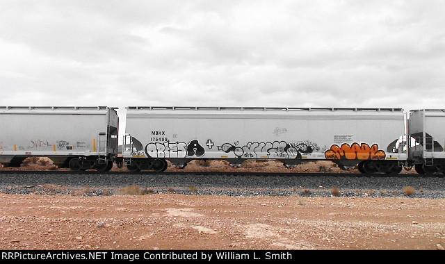 WB Manifest Frt at Erie W-MdTrnSlvs -121